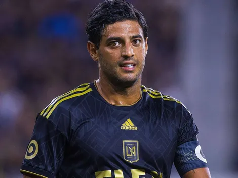 Carlos Vela niega llamados del Tri