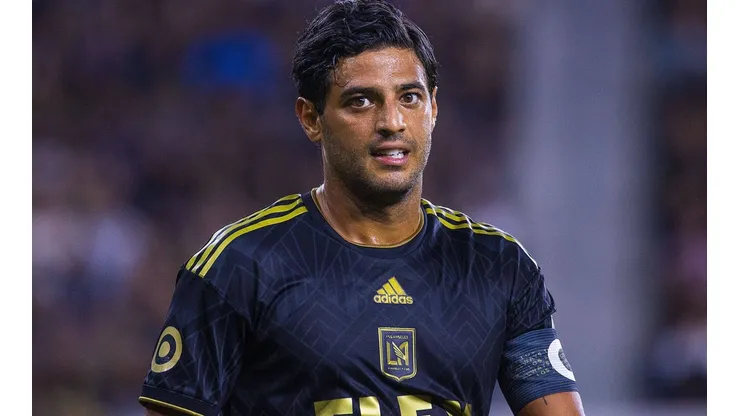 Carlos Vela viene de tener una gran temporada en la MLS.