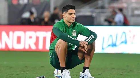 ¿Llega a tiempo para le Mundial? Raúl Jiménez reportó con la Selección Mexicana en España