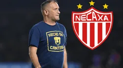 Andrés Lillini continuará trabajando en la Liga MX