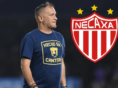 Necaxa anuncia a Andrés Lillini para el Clausura 2023