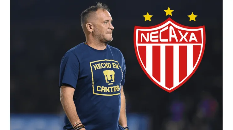 Andrés Lillini continuará trabajando en la Liga MX