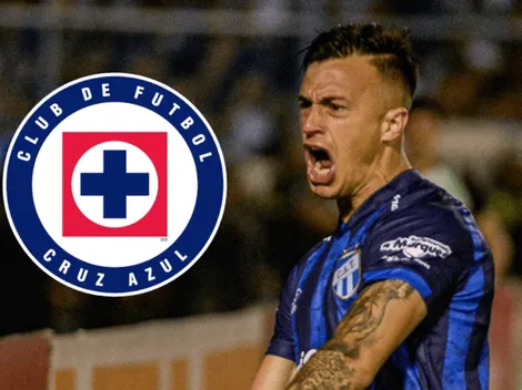 ◉ Las noticias de Cruz Azul hoy: Segundo refuerzo para el Clausura 2023