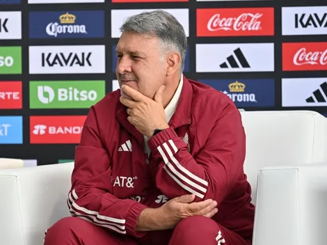 El argentino que quiere suceder al Tata en el Tri