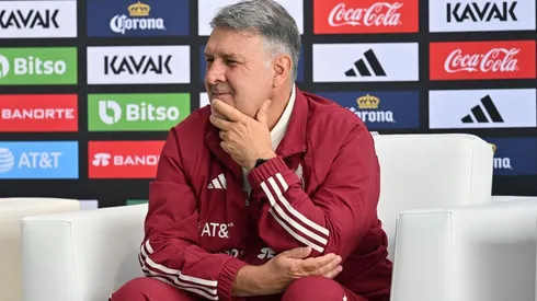 El argentino que quiere suceder al Tata en el Tri