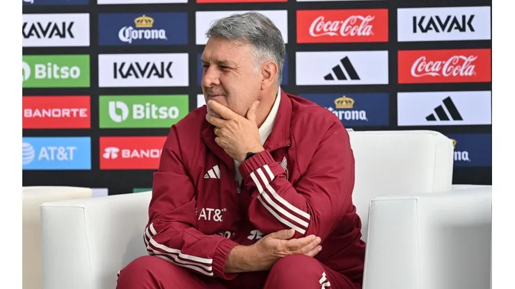 El argentino que quiere suceder al Tata en el Tri