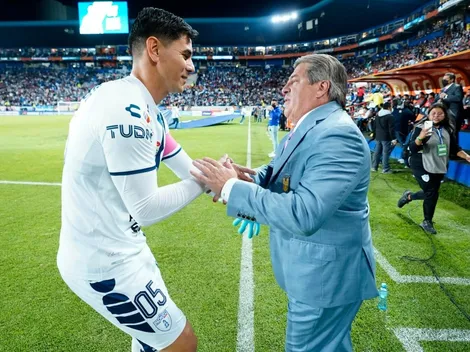 Miguel Herrera analizó a Pachuca y Toluca y explicó el fracaso de Tigres