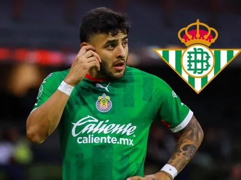 La razón por la que Betis habría desistido del fichaje de Alexis Vega