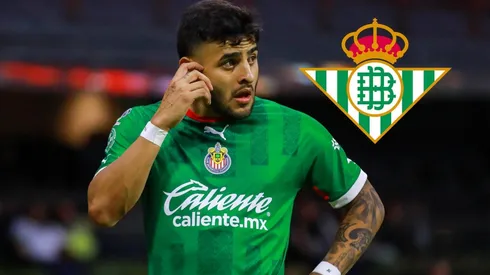 La razón por la que Betis habría desistido del fichaje de Alexis Vega