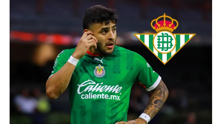 La razón por la que Betis habría desistido del fichaje de Alexis Vega