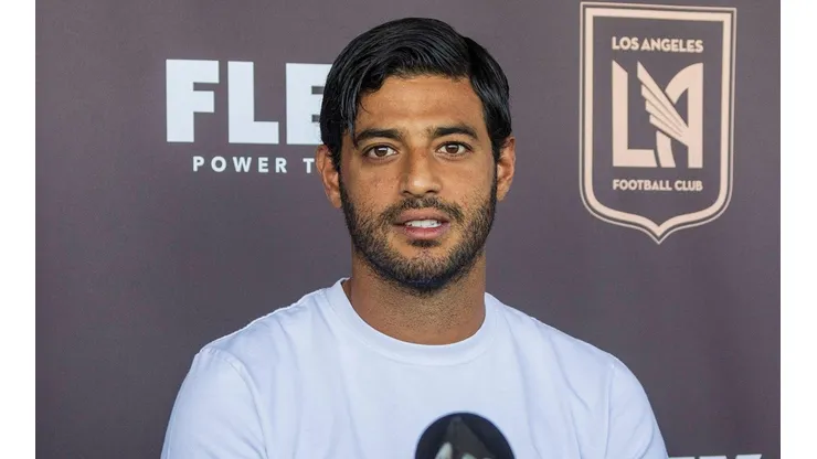 Carlos Vela tiene más de cuatro años alejado de la selección mexicana.