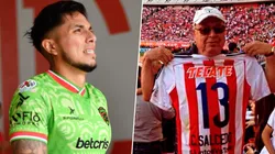 Salcedo sufre una pérdida familia.