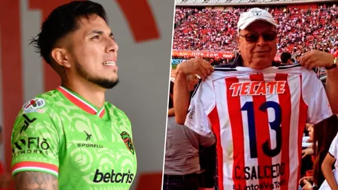 Salcedo sufre una pérdida familia.