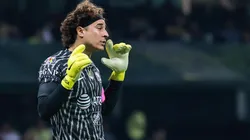 América no es por el momento la prioridad de Memo Ochoa
