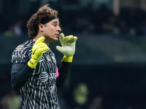 América no es por el momento la prioridad de Memo Ochoa