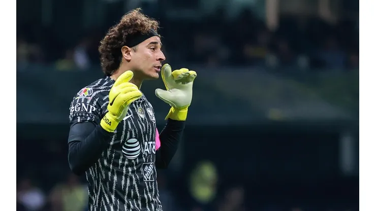 América no es por el momento la prioridad de Memo Ochoa