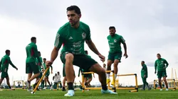 Henry Martin agradecido con el Tata Martino.