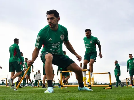 "Fue un impulso para dar lo mejor": Henry Martin sobre el Tata Martino