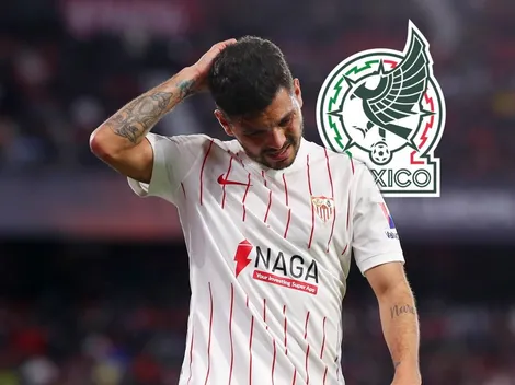 Sevilla le da la espalda a la Selección de México en relación a Jesús Corona
