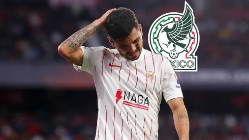 Sevilla le da la espalda a la Selección de México en relación a Jesús Corona
