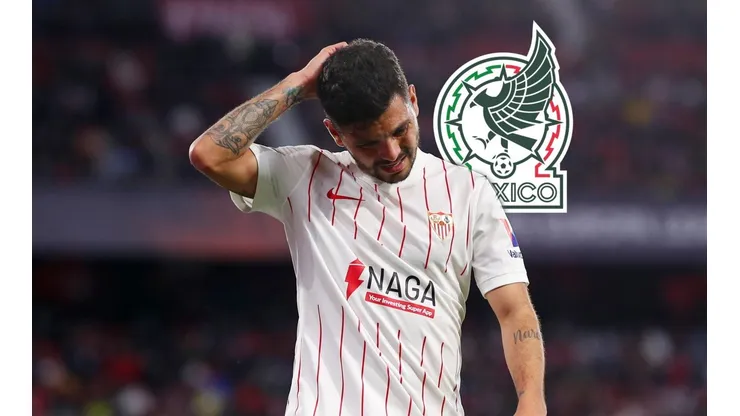 Sevilla le da la espalda a la Selección de México en relación a Jesús Corona