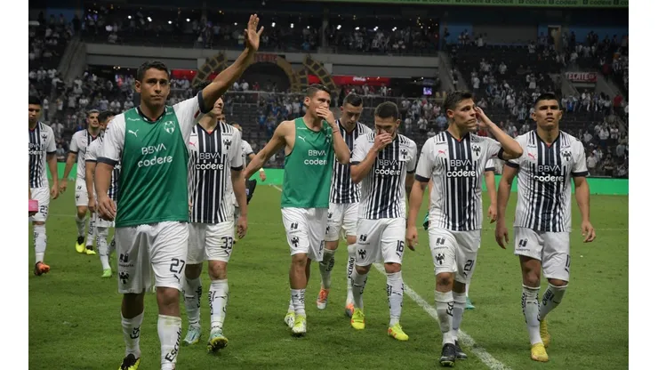 Rayados quedó eliminado en semifinales del Apertura 2022