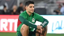 Raúl Jiménez espera estar en la Copa del Mundo.