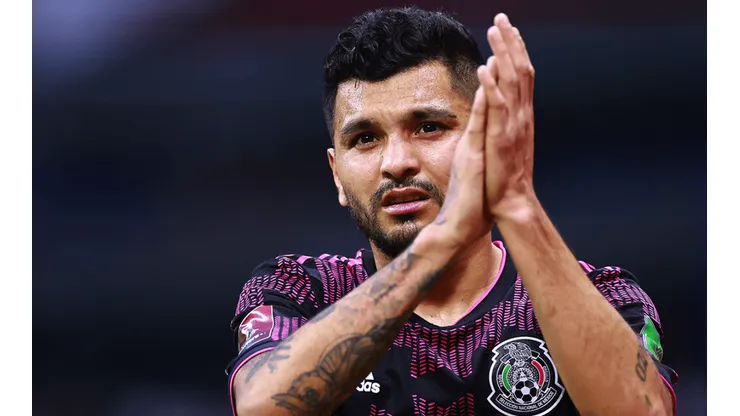 Tecatito Corona es vinculado con un posible regreso a Rayados de Monterrey