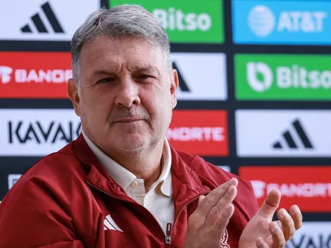 Tata Martino y una dura respuesta a Carlos Vela