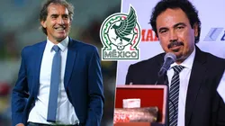 Pelea por el Tri: Almada atacó a Hugo Sánchez