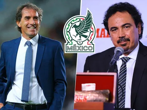 Pelea por el Tri: Almada atacó a Hugo Sánchez