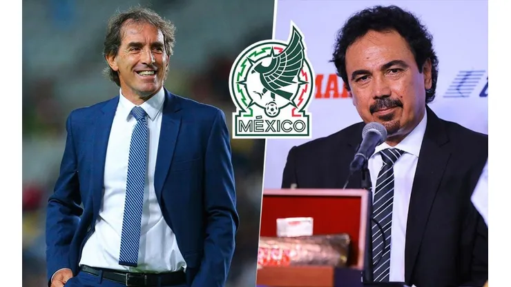 Pelea por el Tri: Almada atacó a Hugo Sánchez