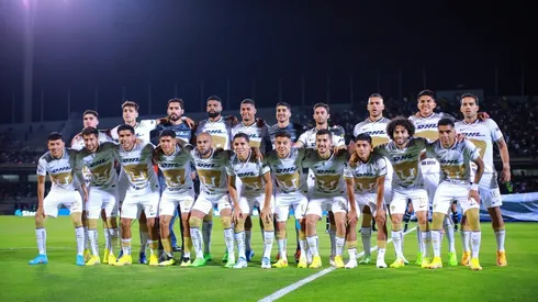 Pumas UNAM v Tigres UANL - Torneo Apertura 2022 Liga MX