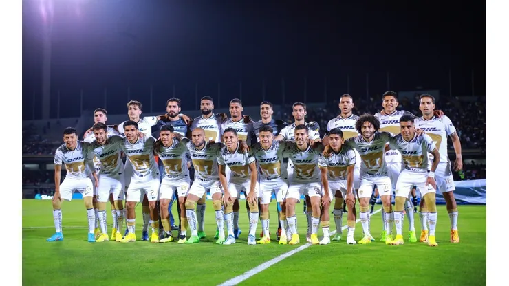 Pumas UNAM v Tigres UANL - Torneo Apertura 2022 Liga MX