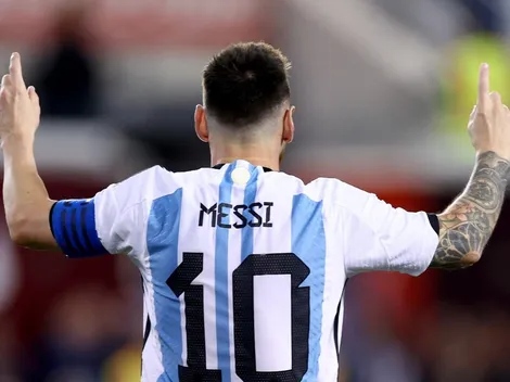 El futbolista de la Liga MX que supera a Lionel Messi en los registros de 2022