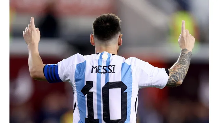 Jamaica v Argentina