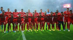 Toluca viene de ser finalistas en el Apertura 2022.