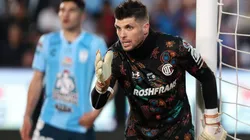 La promesa de Tiago Volpi para el Clausura 2023 de la Liga MX