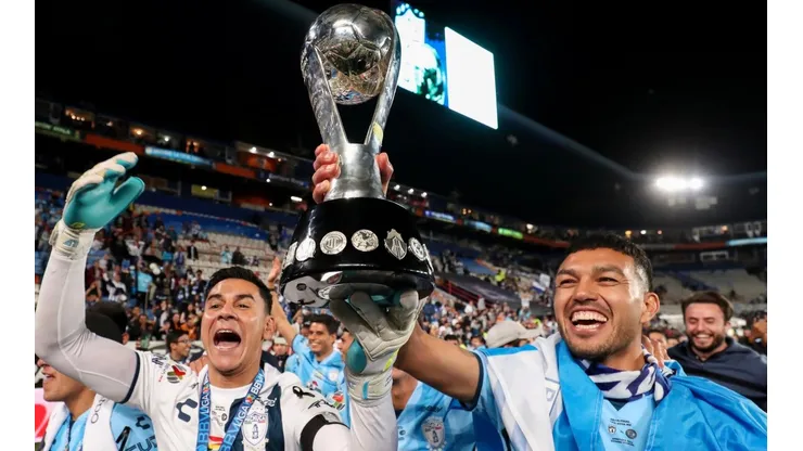 Gustavo Cabral reconoció cuál fue el partido más duro que tuvo Pachuca campeón
