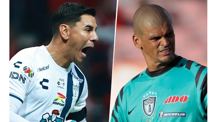 Tras la coronación de Pachuca, Oscari recordó a Miguel Calero