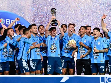 ¿Se va a Europa? Pachuca se quedaría sin una de sus figuras tras salir campeón