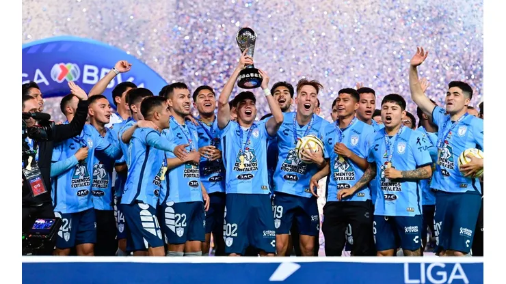 Pachuca volvió a vencer a Toluca y es el nuevo campeón de la Liga MX