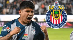 Chofis López tiene claro su futuro.