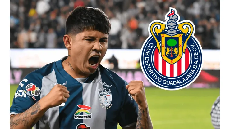 Chofis López tiene claro su futuro.