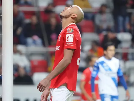 Toluca se quedó esperando por los goles de Carlos González