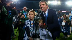 Guillermo Almada se alza como el gran candidato a suceder a Martino en México