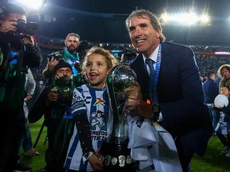 Guillermo Almada se alza como el gran candidato a suceder a Martino en México