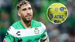 ¿Llegará Fernando Gorriarán al América?