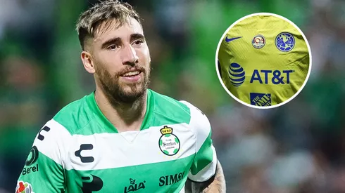 ¿Llegará Fernando Gorriarán al América?