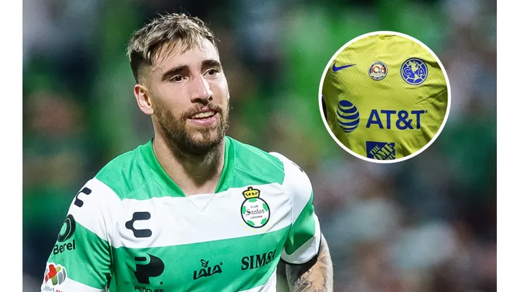 ¿Llegará Fernando Gorriarán al América?